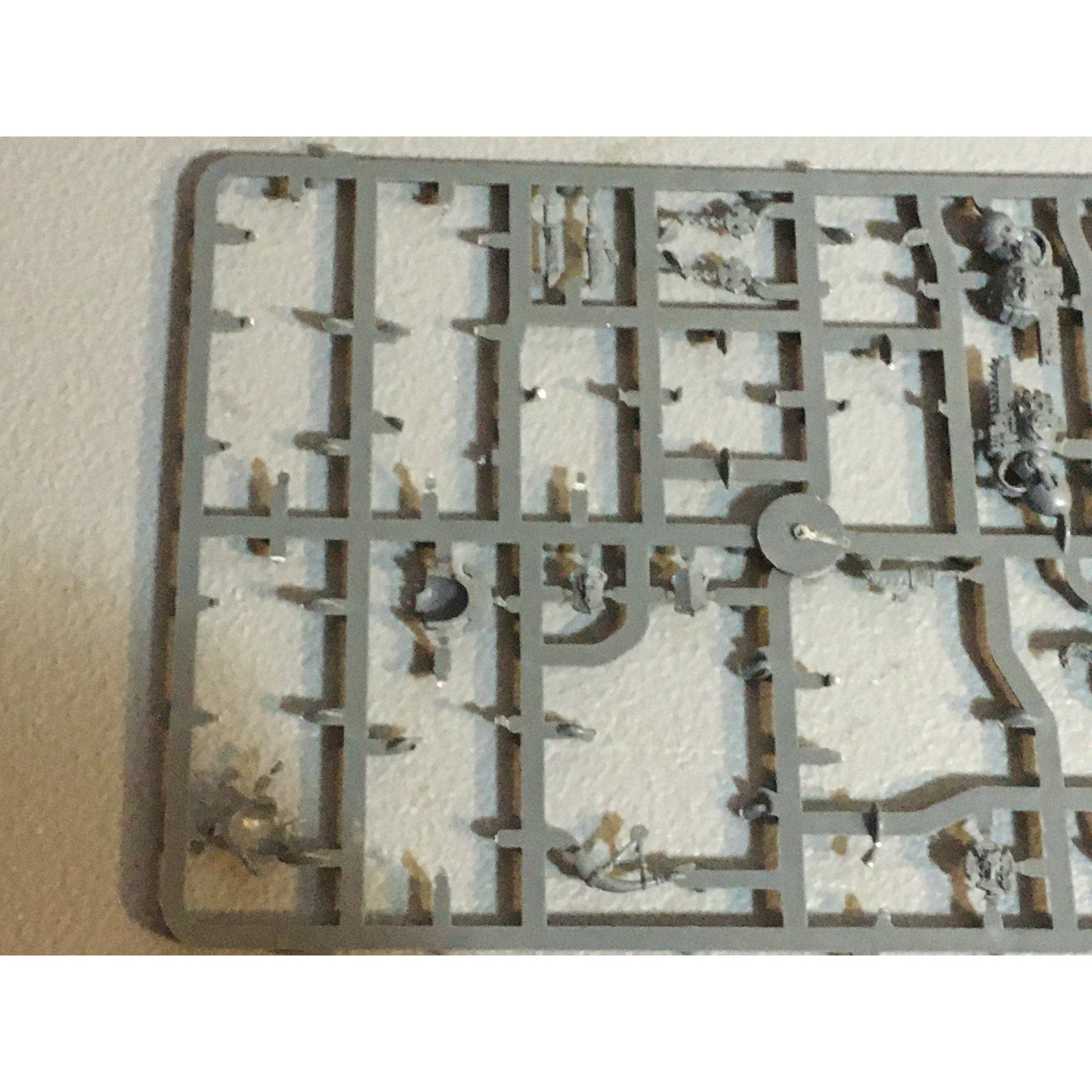 A33681 WARHAMMER 40K SPACE MARINES WOLVES BITS SPRUE LOT TERMINATOR GW