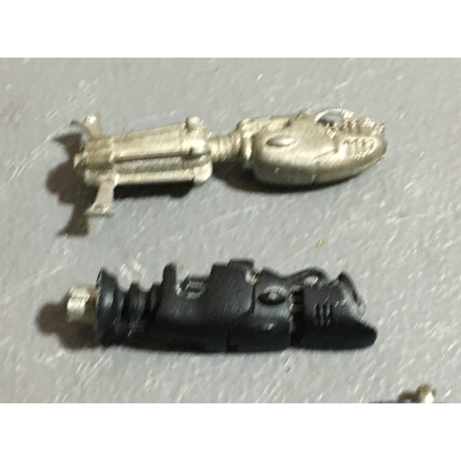 A22395 WARHAMMER 40K ELDAR CRAFTWORLDS METAL BITS LOT WEAPONS GAMES WORKSHOP GW