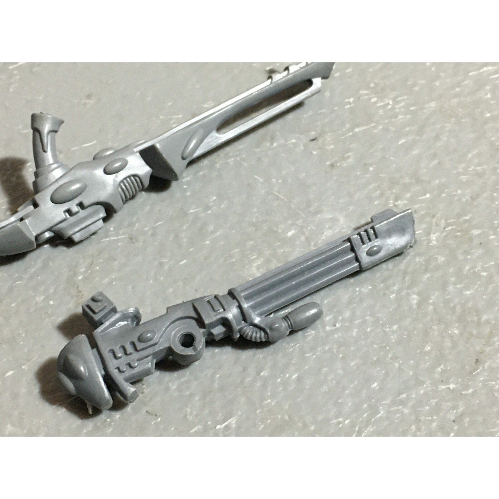 A22274 WARHAMMER 40K ELDAR CRAFTWORLDS BITS LOT HEAVY WEAPON OPTIONS GW