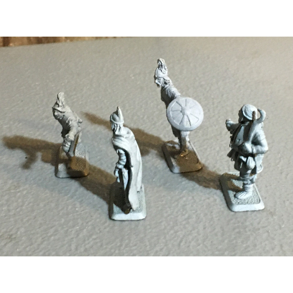 A32494 MITHRIL MINIATURES MIDDLE LOTR LORD RING METAL INCOMPLETE LOT HUMAN GOOD