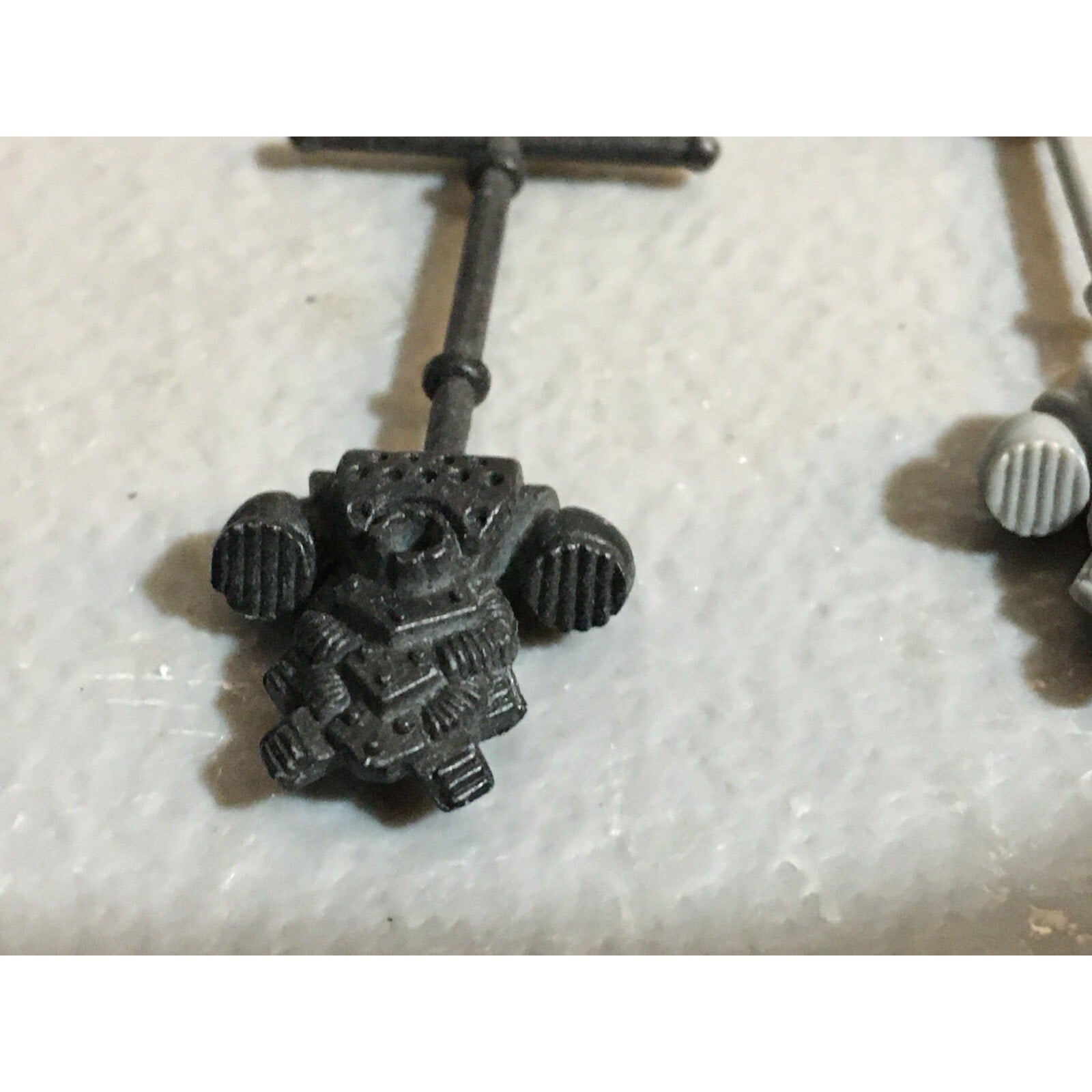 A23236 WARHAMMER 40K SPACE MARINES ROGUE TRADER BITS LOT BACKPACKS W POLES GW