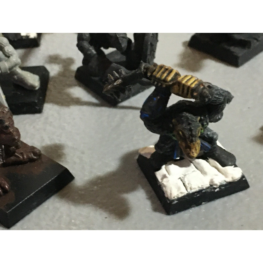 A22306 WARHAMMER FANTASY SKAVEN INCOMPLETE GAMES WORKSHOP GW