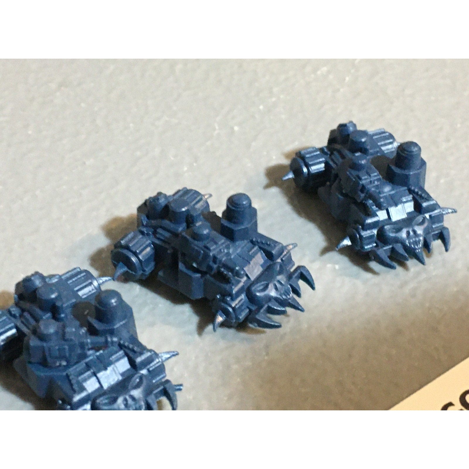 A25845 WARHAMMER 40K EPIC SPACE ORKS EXTRA ORK BOYZ & BATTLEWAGON SQUADRON GW