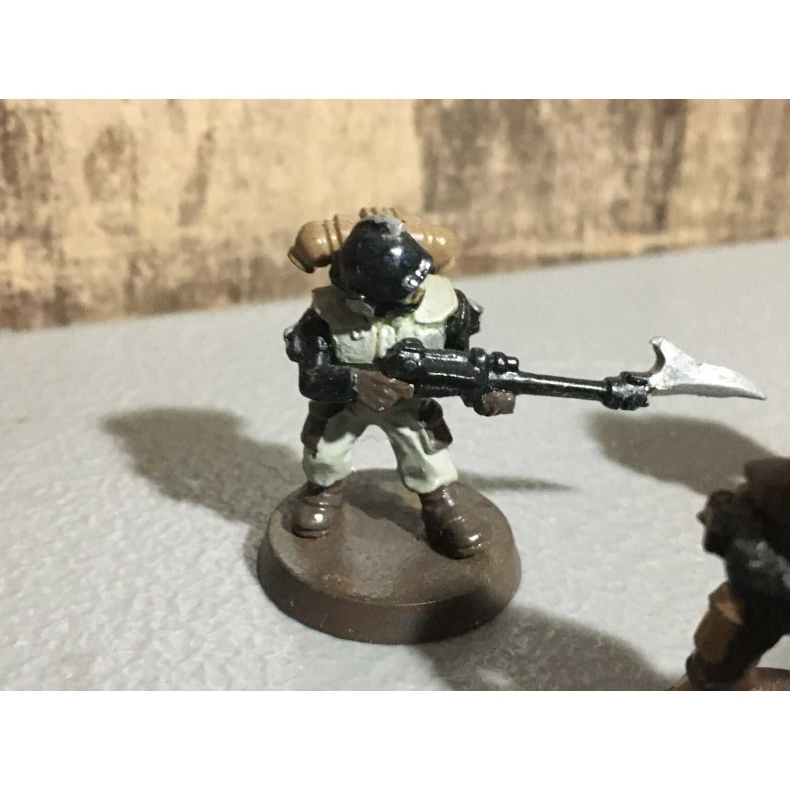A19987 WARHAMMER 40K IMPERIAL GUARD ROGUE TRADER RTB07 3 PK INFANTRY ASTRA