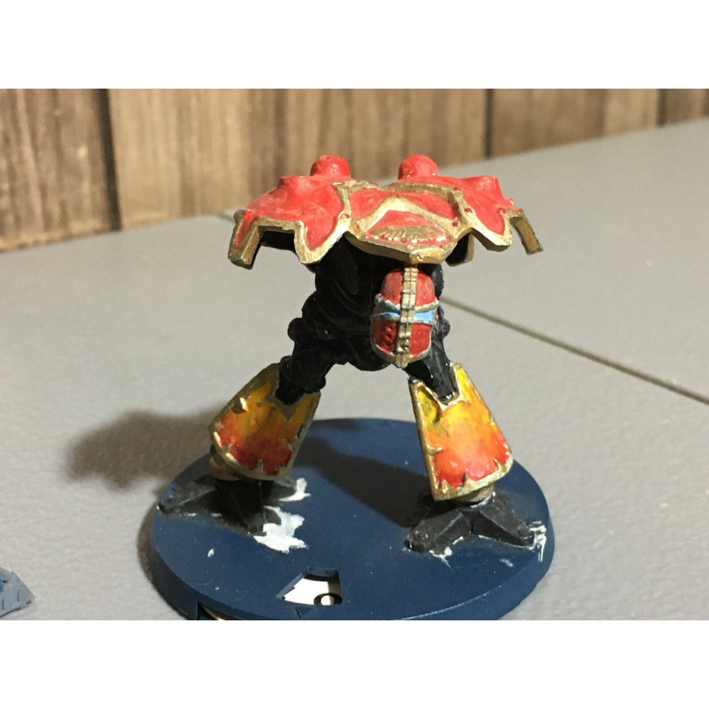 A20151 GAMES WORKSHOP ADEPTUS TITANICUS INCOMPLETE LOT TITAN IMPERIAL