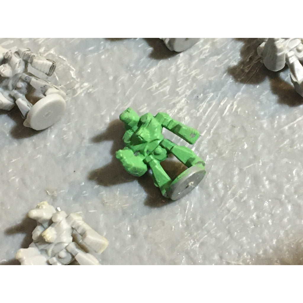 A24568 EPIC 40K IMPERIAL GUARD ROBOTS 6 PC GW WARHAMMER GAMES WORKSHOP