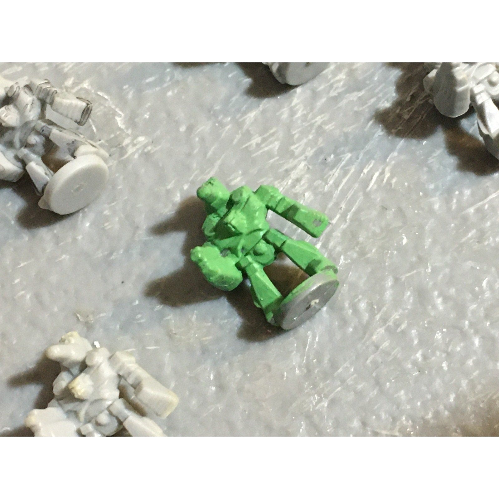 A24568 EPIC 40K IMPERIAL GUARD ROBOTS 6 PC GW WARHAMMER GAMES WORKSHOP