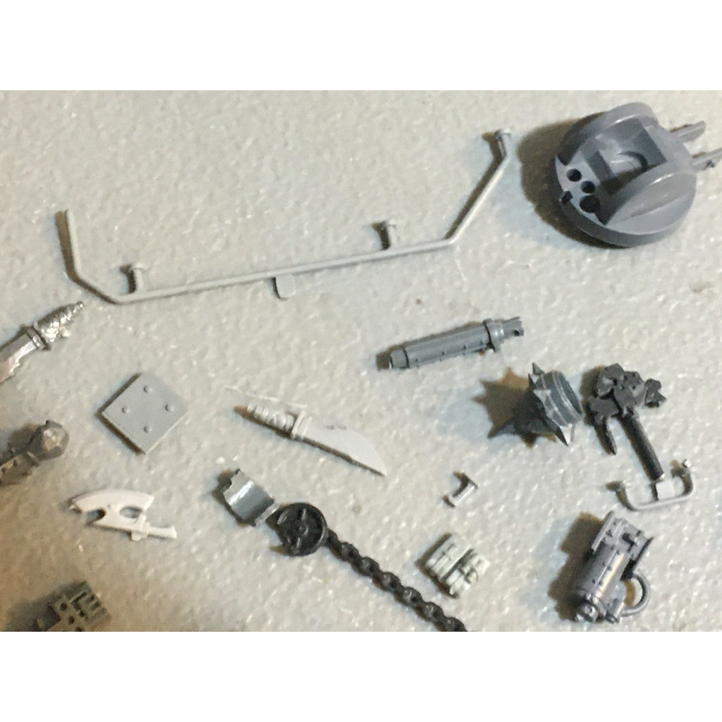 A33119 WARHAMMER 40K SPACE ORKS BITS LOT MIXED RANDOM GW GAMES WORKSHOP