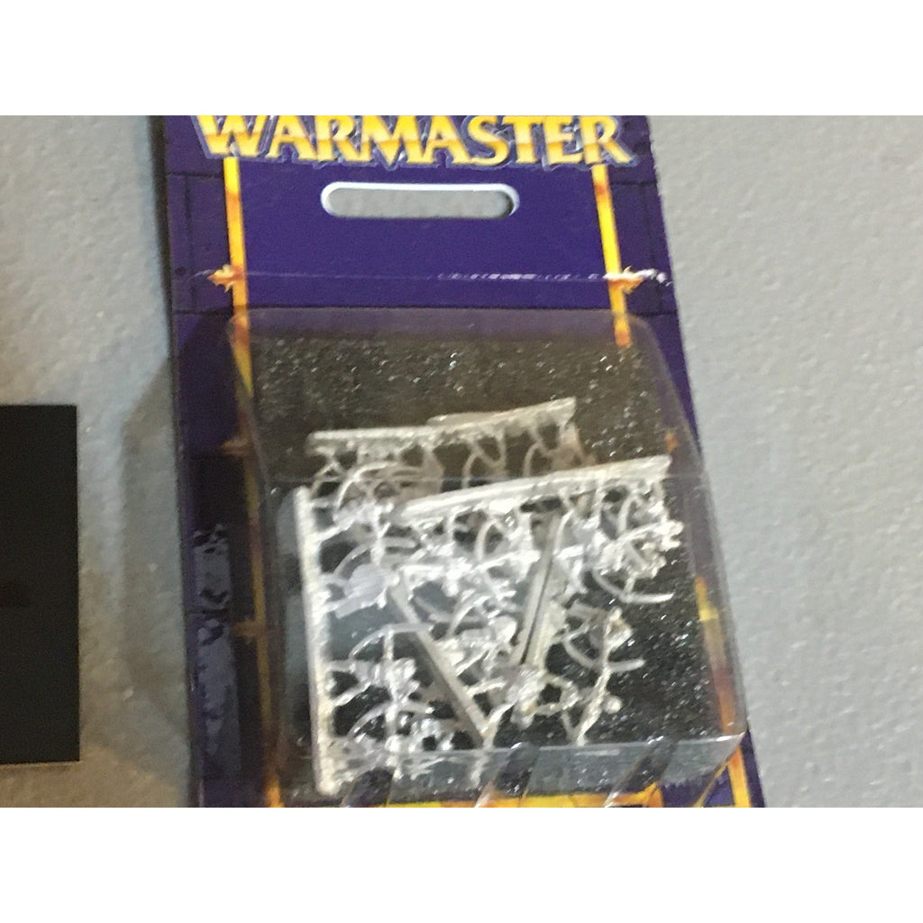 A33664 WARHAMMER WARMASTER UNDEAD METAL SKELETON BOWMEN NIB GAMES WORKSHOP NEW
