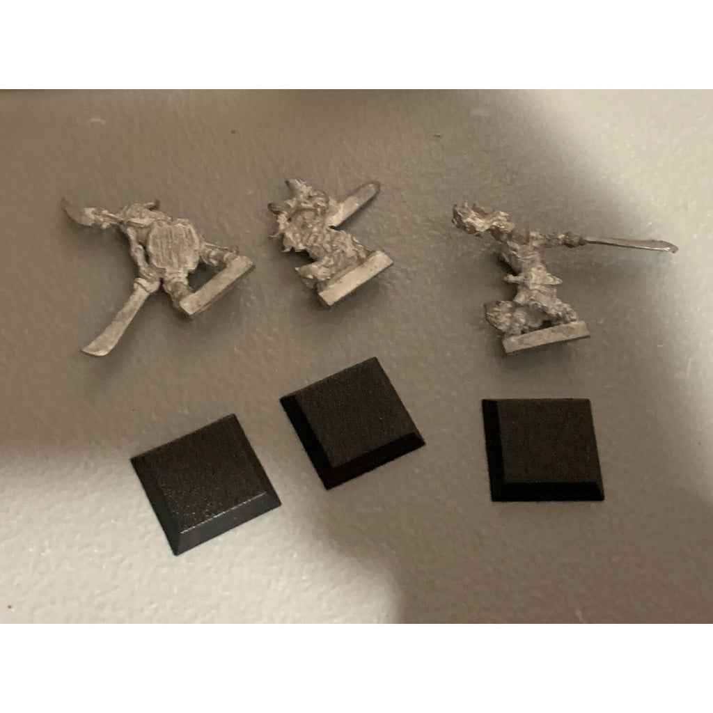 A10492 RACKHAM CONFRONTATION METAL OOP SKELETON WARRIORS