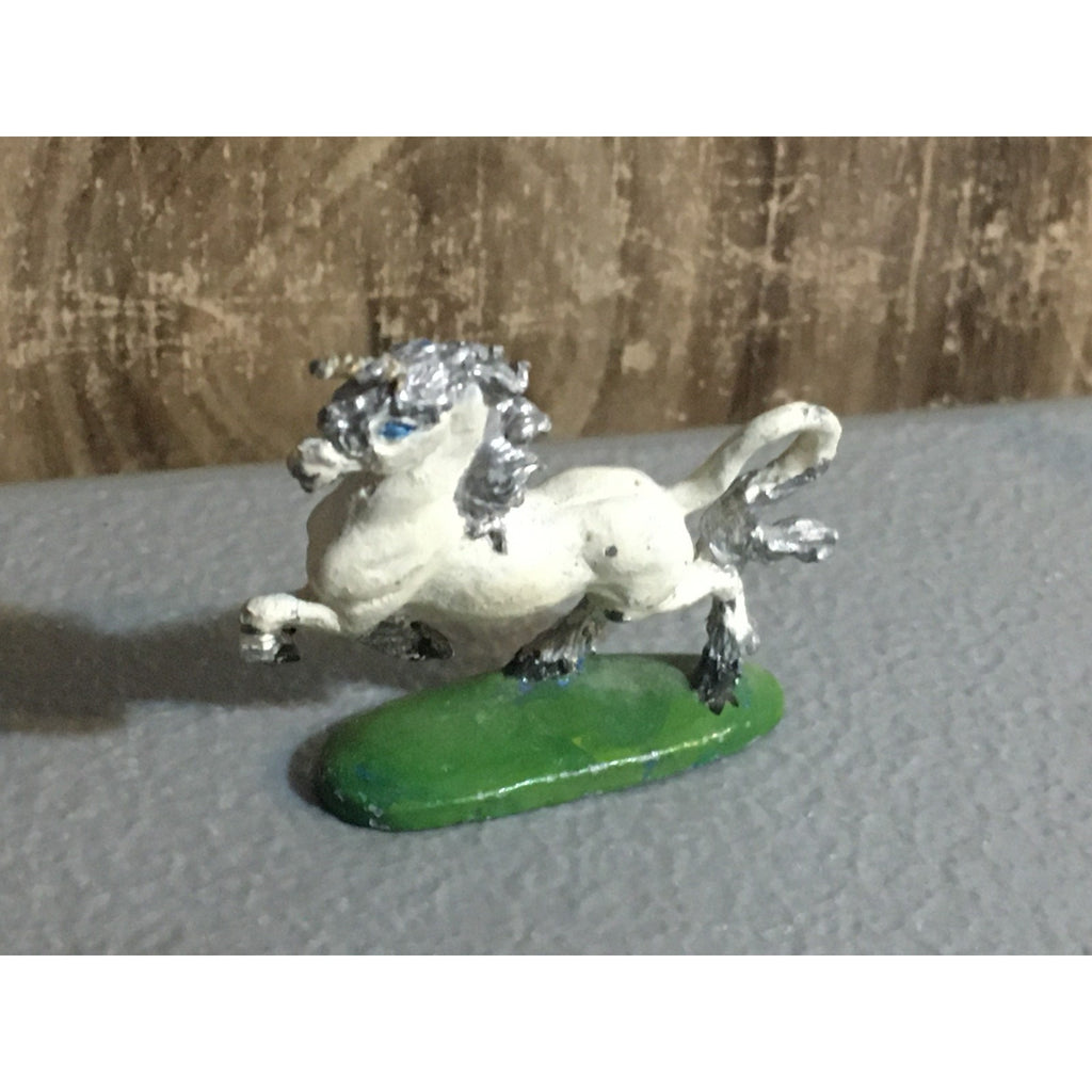 A32614 RAL PARTHA MINIATURES METAL MONSTERS UNICORN D&D