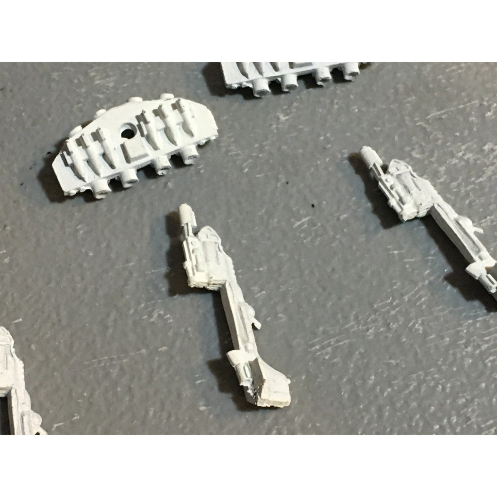 A24548 EPIC 40K IMPERIAL GUARD METAL MARAUDER BOMBER 3X GAMES WORKSHOP WARHAMMER
