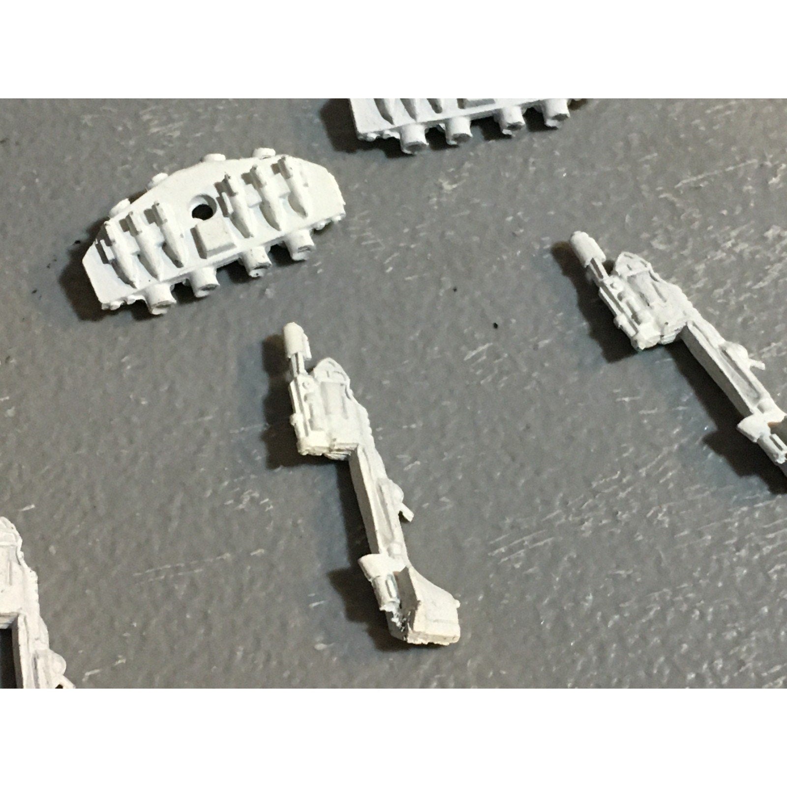 A24548 EPIC 40K IMPERIAL GUARD METAL MARAUDER BOMBER 3X GAMES WORKSHOP WARHAMMER