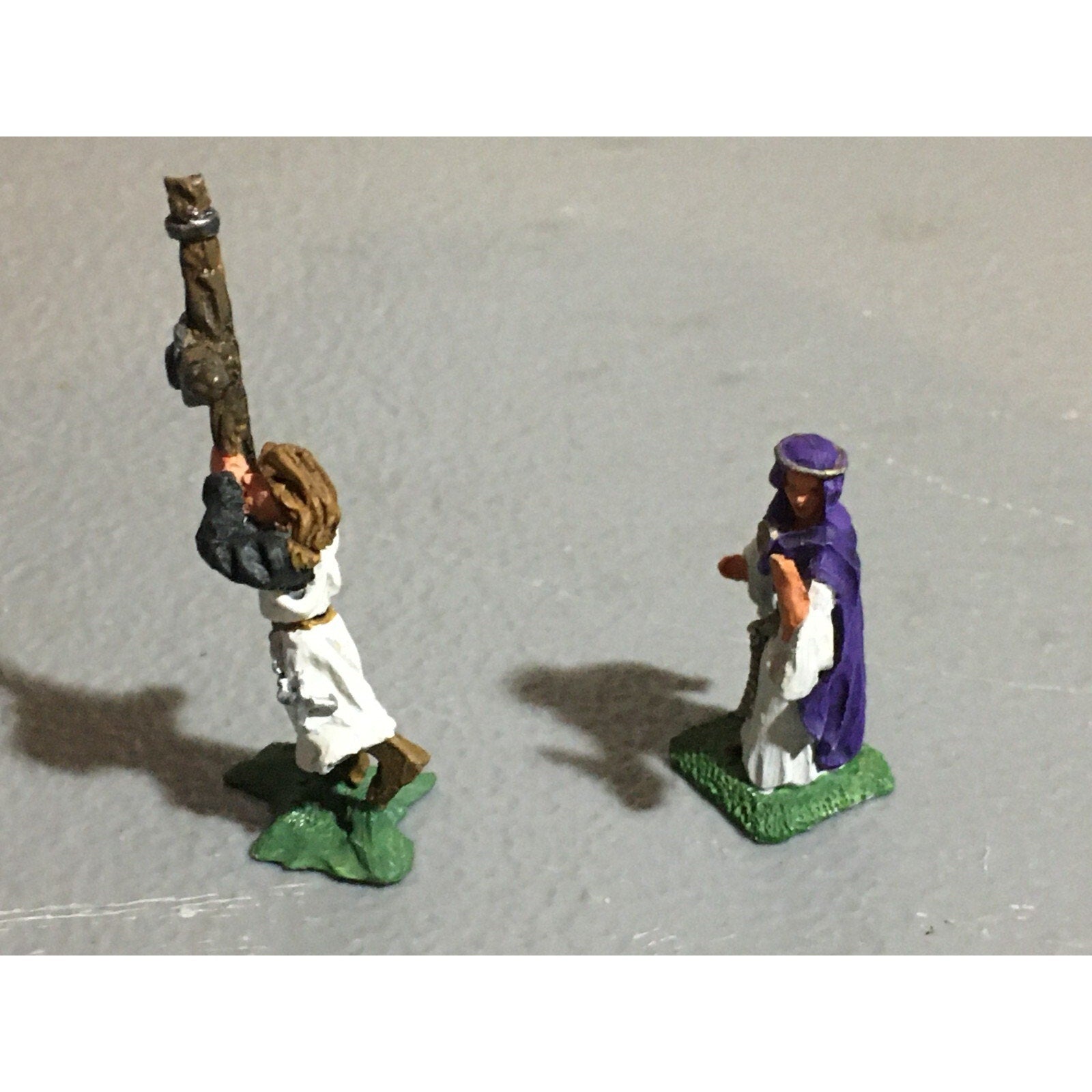 A10197 CITADEL PRE SLOTTA METAL RARE OOP PAINTED CLERGY HOLY PRIEST