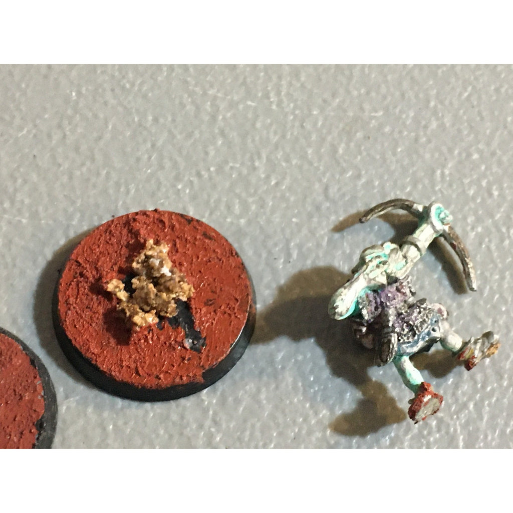 A30018 WARHAMMER FANTASY REG RENOWN HARBOTH'S ORC ARCHERS TROOPERS 4X GW