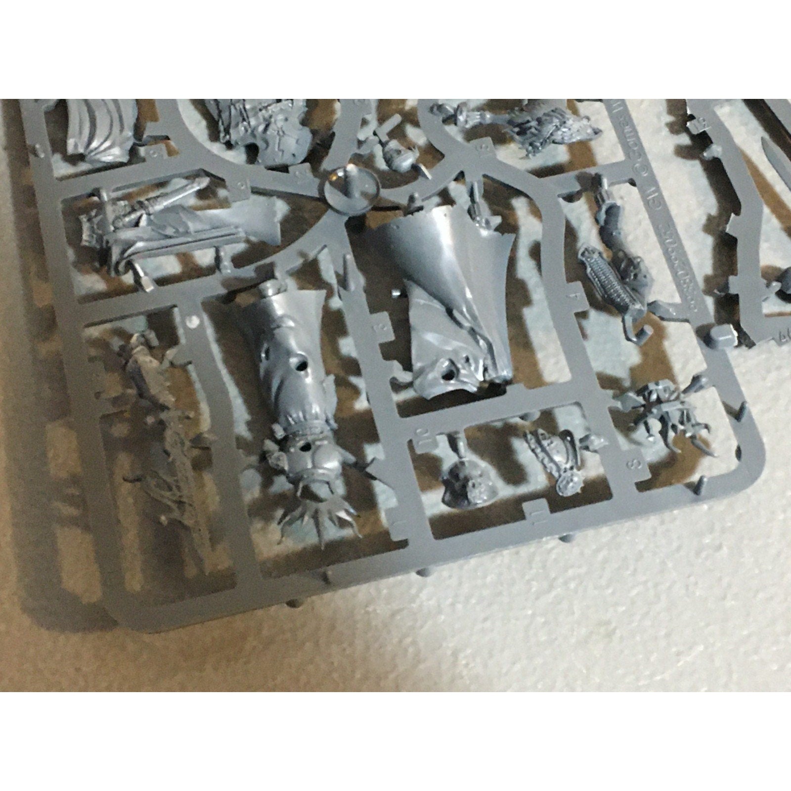 A24340 WARHAMMER AOS STORMCAST ETERNALS KNIGHT QUESTOR & LORD VERITANT NOS GW