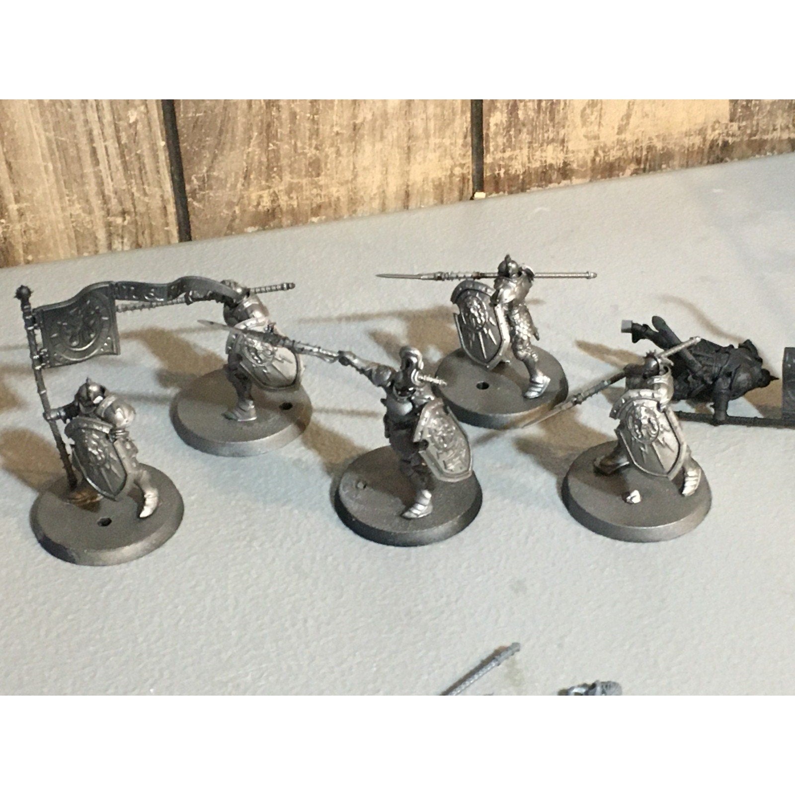 A24336 WARHAMMER AOS SIGMAR STORMCAST ETERNALS VINDICTORS 6 PK GW