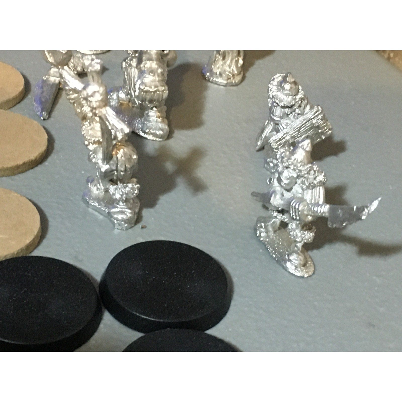A32704 ALTERNATIVE ARMIES METAL MINIATURES MOUNTAIN ORCS