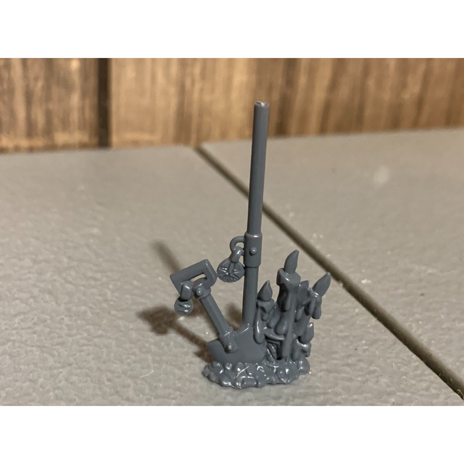 A16702 WARHAMMER AOS FANTASY DWARFS DWARVES BANNERS STANDARDS BITS LOT