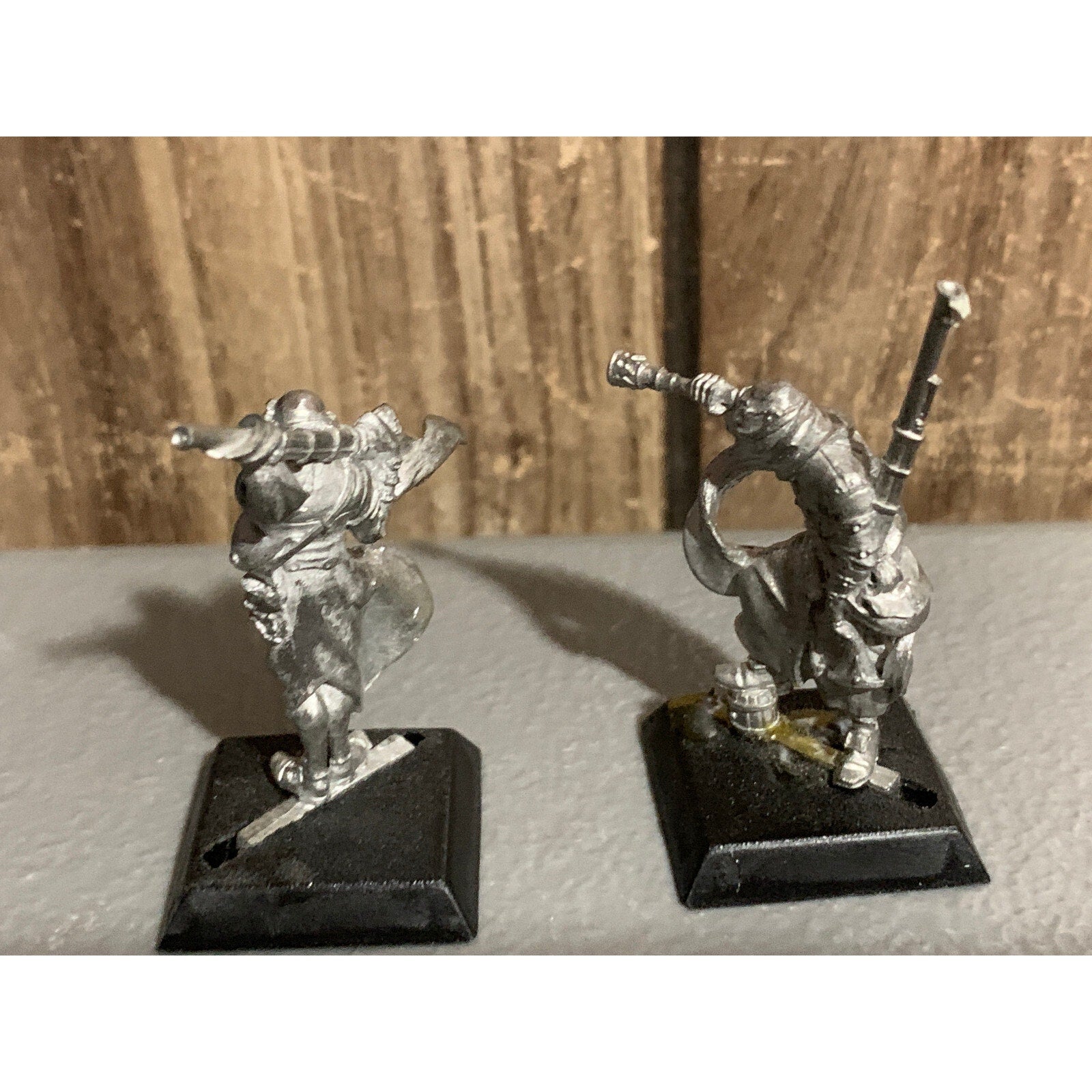A10507 RACKHAM CONFRONTATION METAL OOP GRIFFIN FUSELIERS