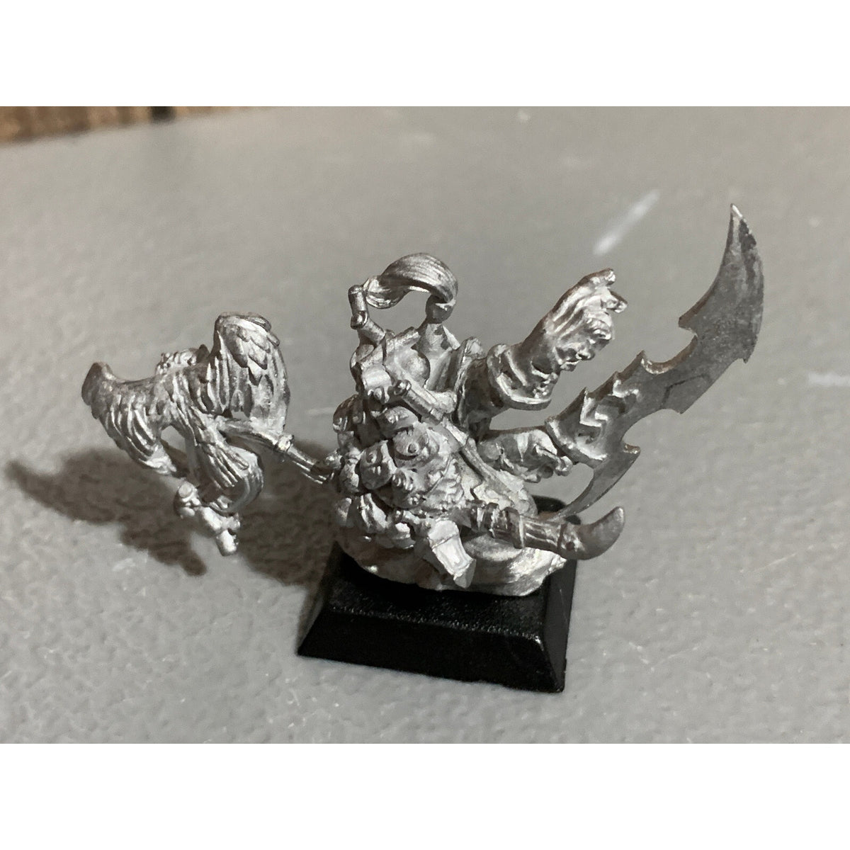 A10461 RACKHAM CONFRONTATION METAL OOP MAGNUS THE MYSTICAL DWARF – PODY ...