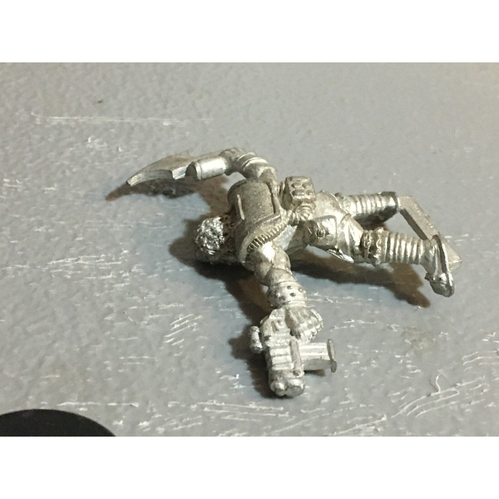 A5001 HHG HEARTBREAKER HOBBIES HARLEQUIN METAL OOP SOLDIERS 4 PK