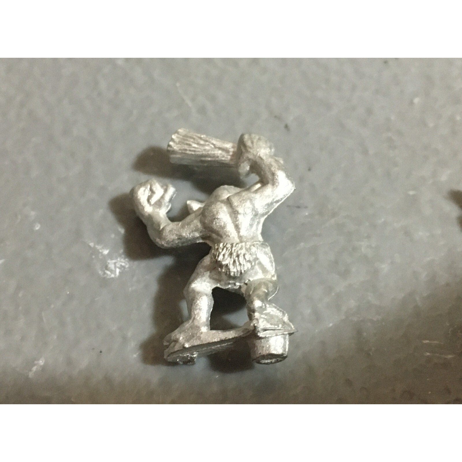 A20582 WARHAMMER FANTASY ORCS & GOBLINS METAL SNOTLINGS 4 PK OOP