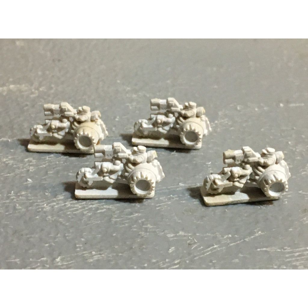 A24541 EPIC 40K SQUAT TRIKE BIKES 4X GAMES WORKSHOP WARHAMMER GW