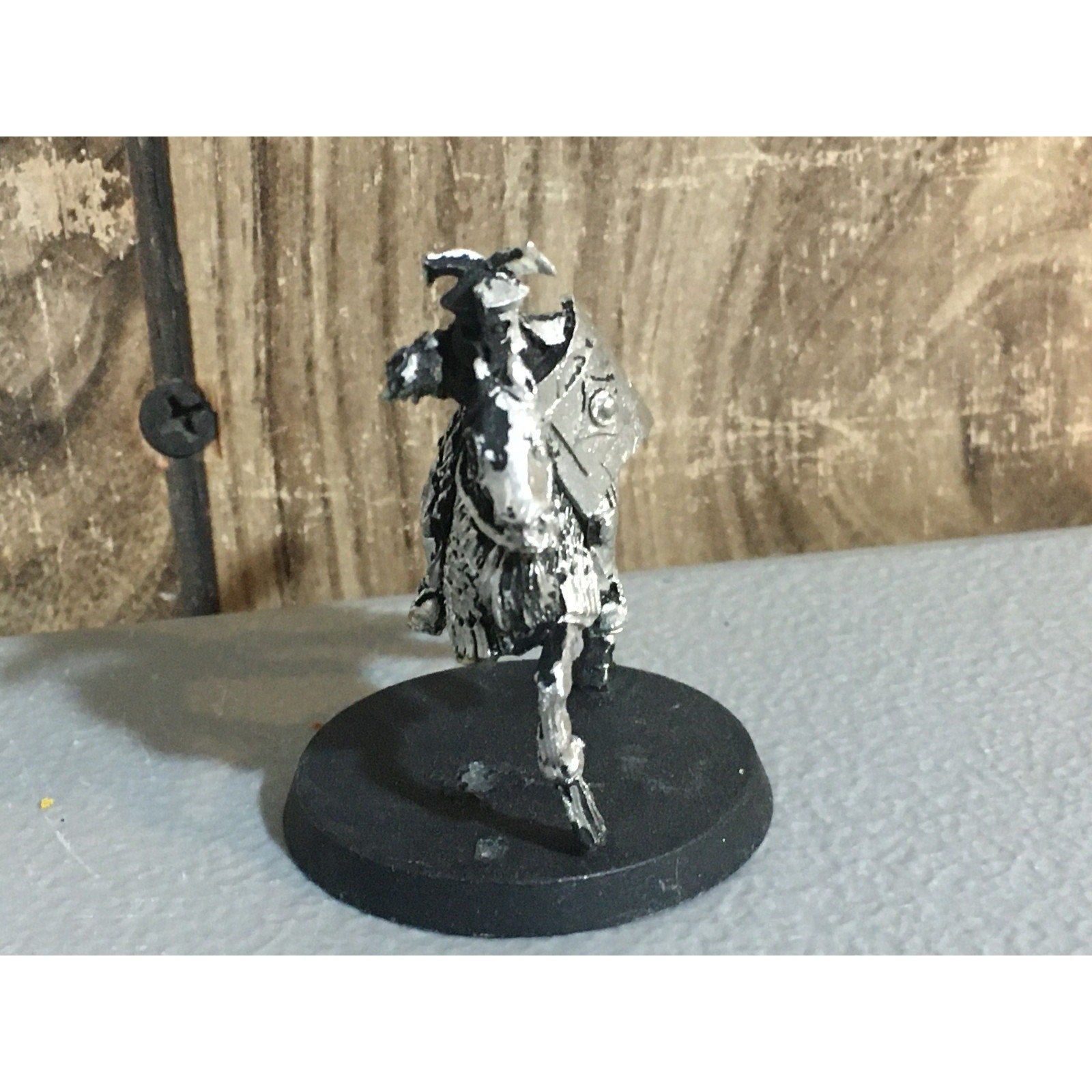 A30428 LOTR LORD OF RINGS GW GAMES WORKSHOP METAL EASTERLING KATAPHRACT NO SWORD
