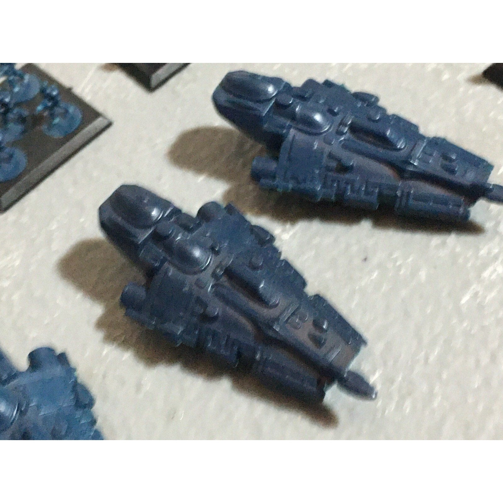 A11314 EPIC WARHAMMER 40K ELDAR CRAFTWORLDS GUARDIANS & FALCONS GW