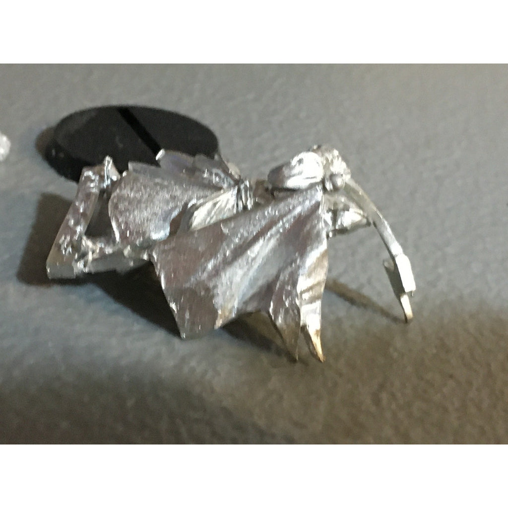 A31294 LOTR LORD OF THE RINGS GW GAMES WORKSHOP KHANDISH CHIEFTAIN METAL FT & MT