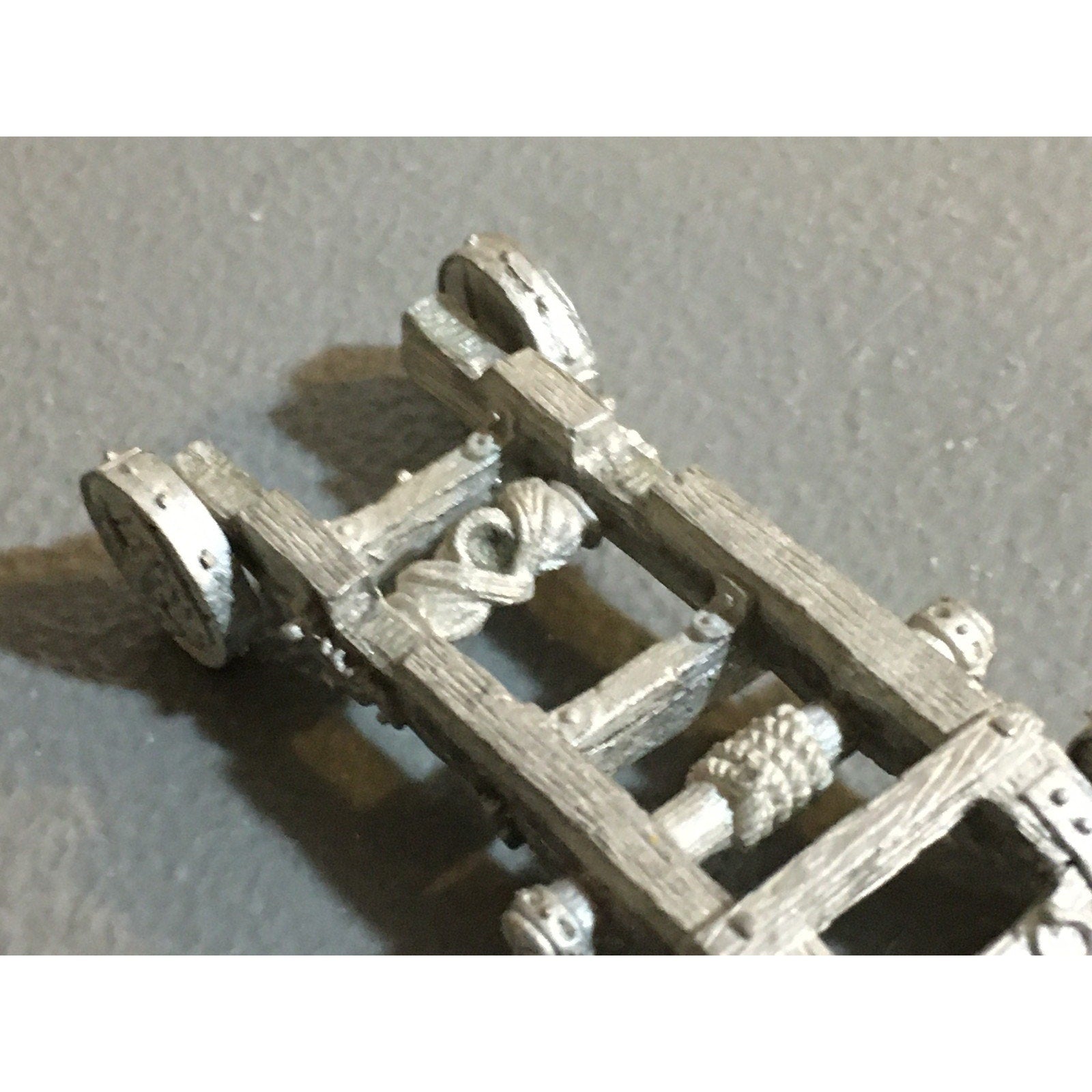 A30743 WARHAMMER MARAUDER FANTASY DWARFS GOB-LOBBER OOP RARE GW CITADEL