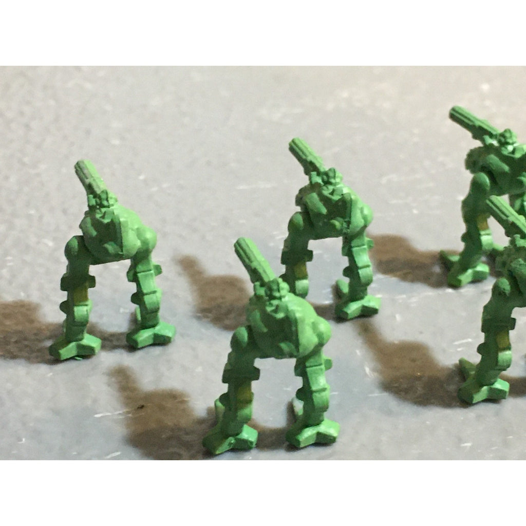 A24570 EPIC 40K IMPERIAL GUARD WAR WALKERS 5 PK GW WARHAMMER GAMES WORKSHOP