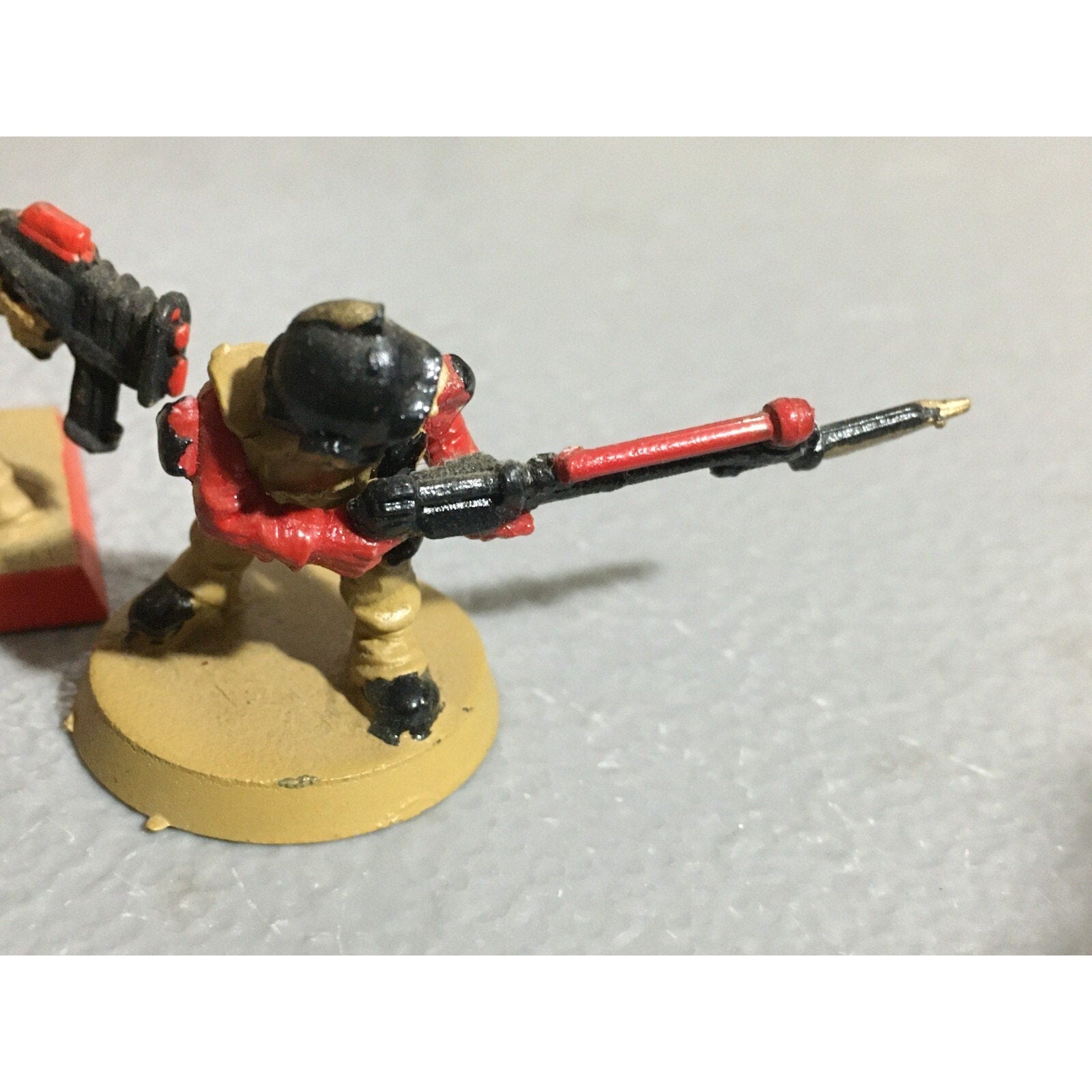 A19990 WARHAMMER 40K IMPERIAL GUARD ROGUE TRADER RTB07 3 PK INFANTRY ASTRA