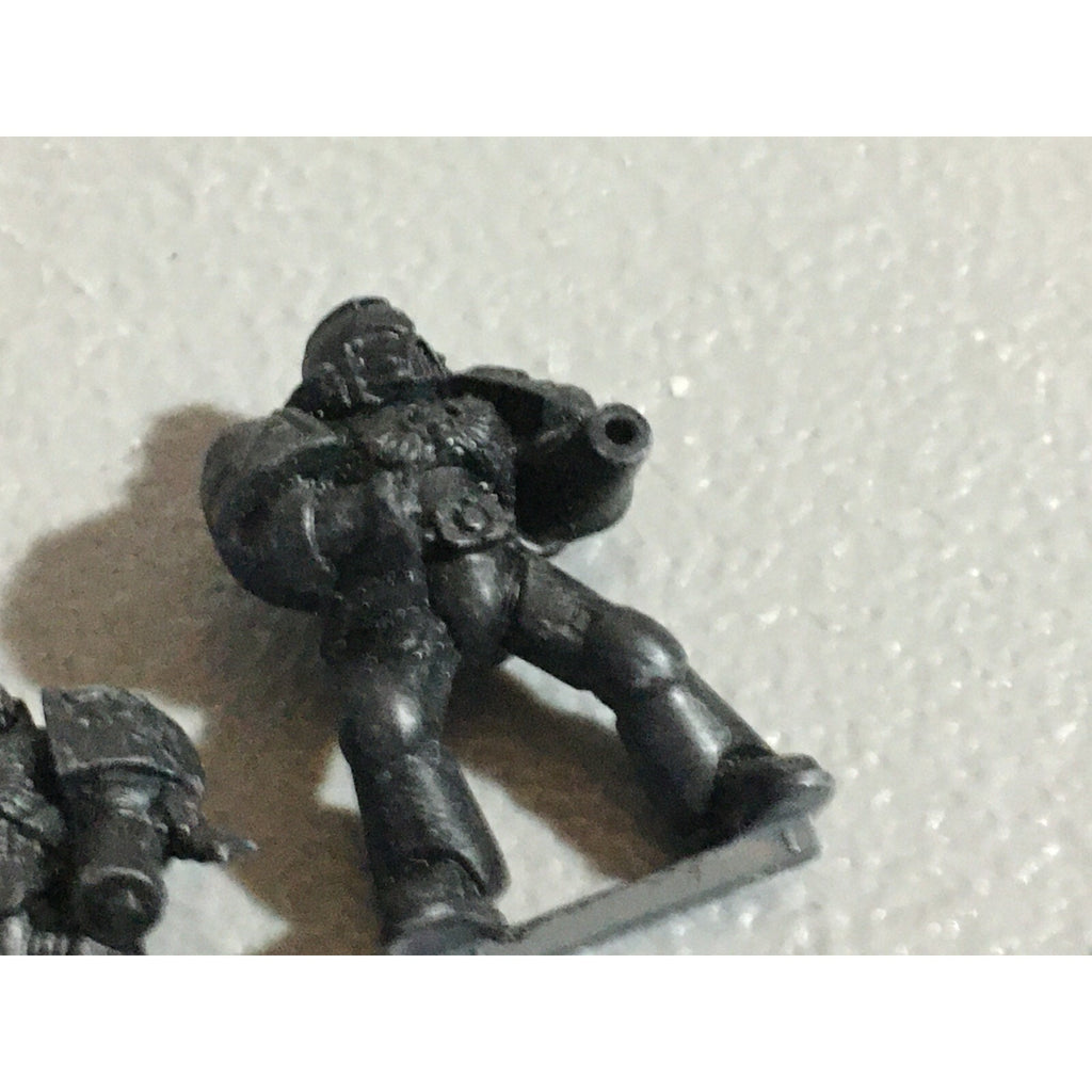 A22292 WARHAMMER 40K SPACE MARINES DARK ANGELS VENGEANCE TACTICAL INCOMPLETE GW