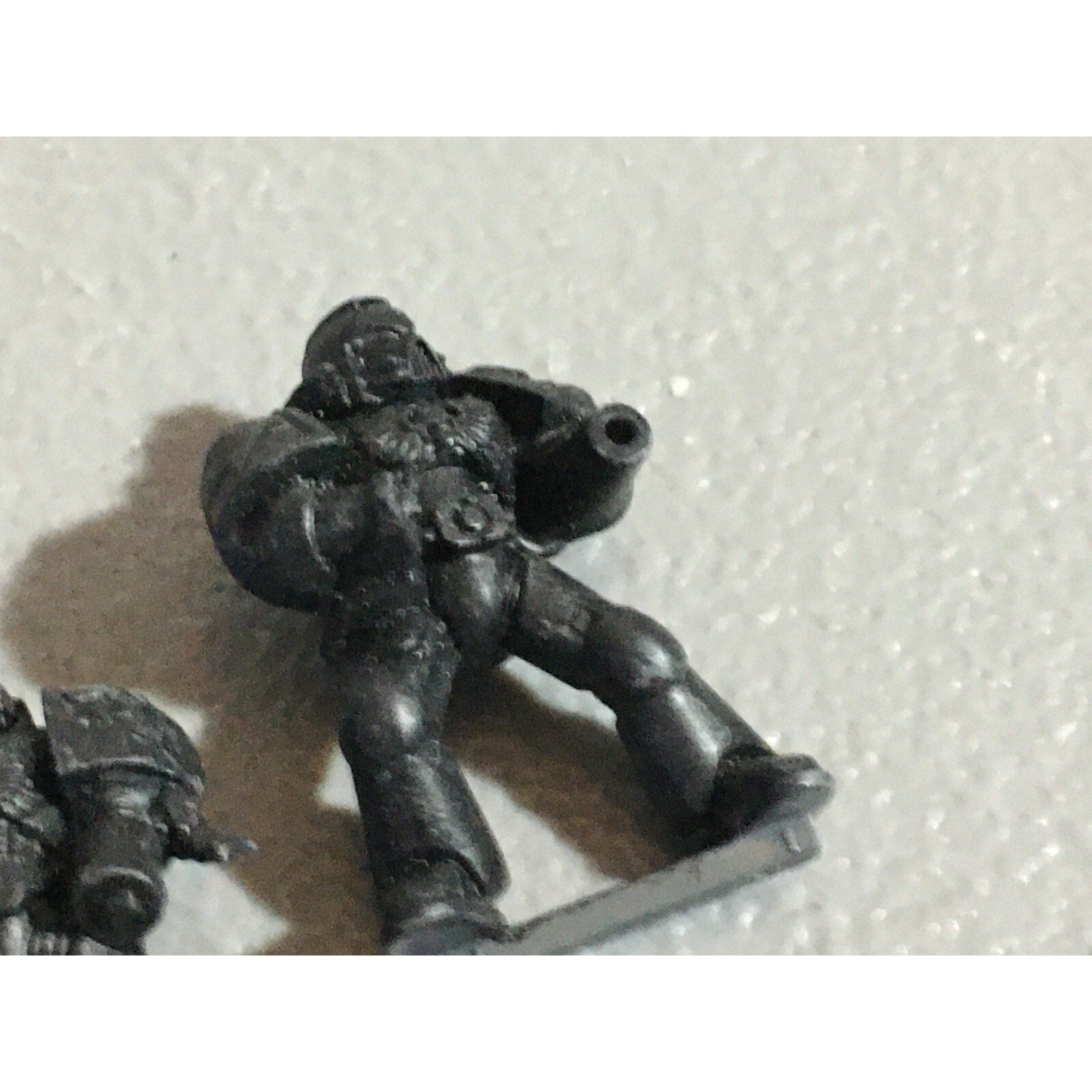 A22292 WARHAMMER 40K SPACE MARINES DARK ANGELS VENGEANCE TACTICAL INCOMPLETE GW