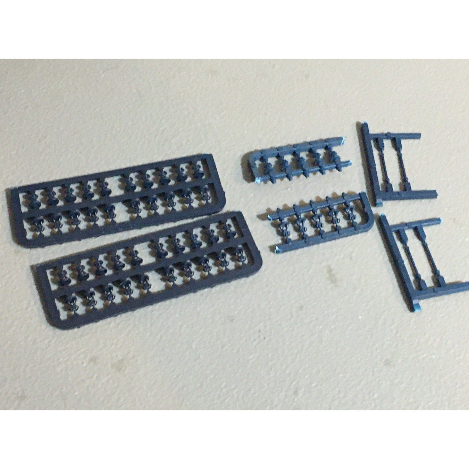 A31693 WARHAMMER EPIC 40K SPACE MARINES TACTICAL 50 PIECES PACK ON SPRUE GW