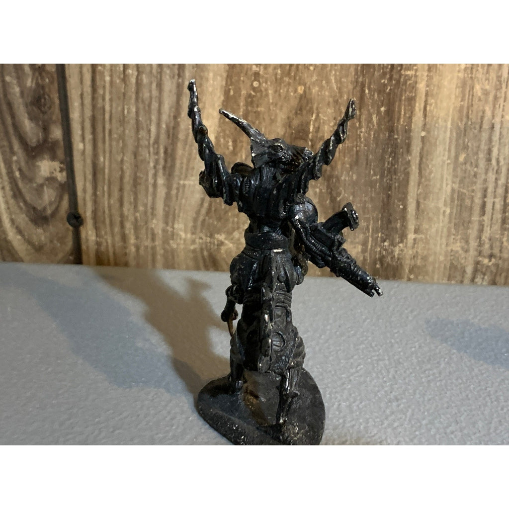 A30683 WARZONE MUTANT CHRONICLES TARGET GAMES HHG METAL DARK EZGHOUL MISS HAND