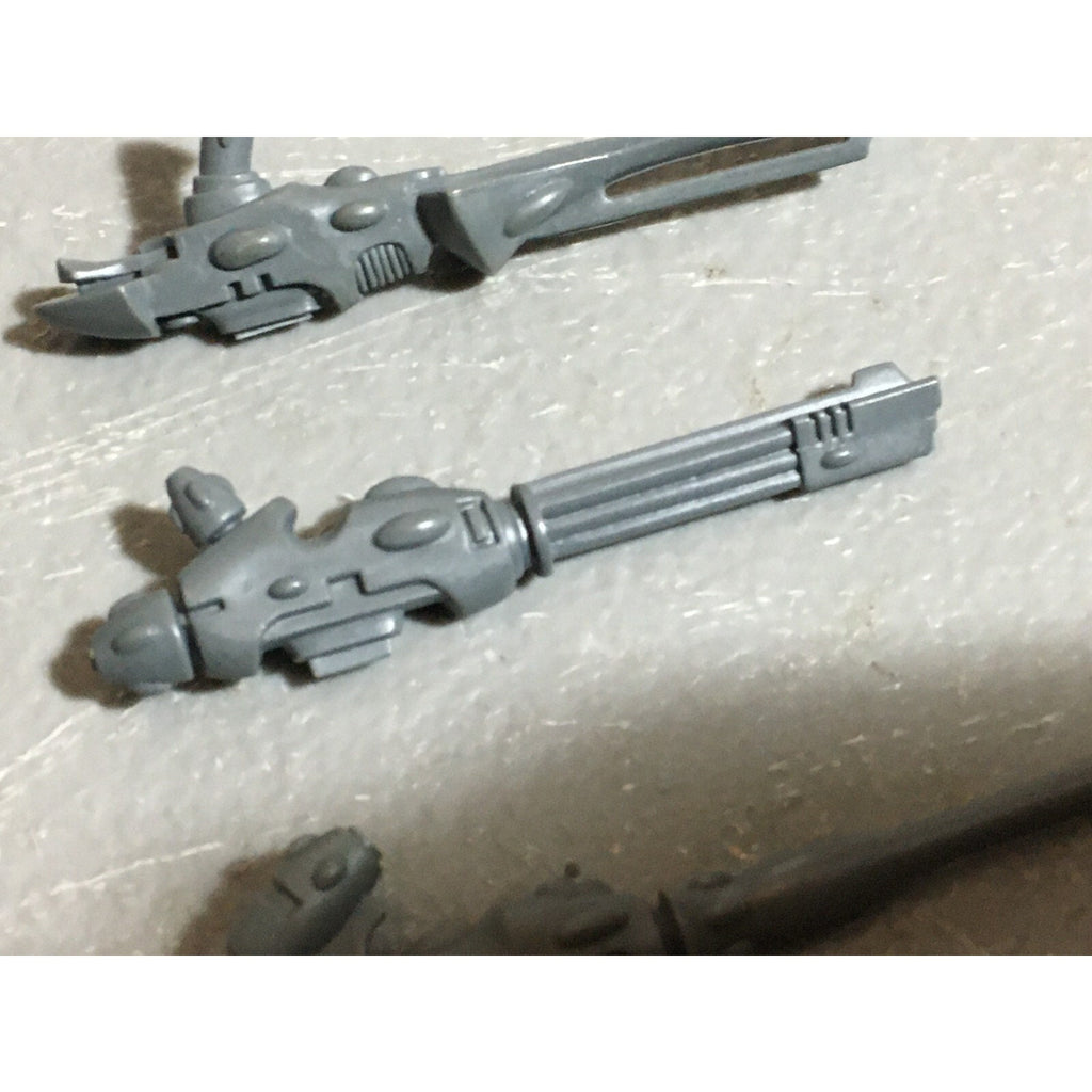 A22284 WARHAMMER 40K ELDAR CRAFTWORLDS BITS LOT HEAVY WEAPON OPTIONS GW