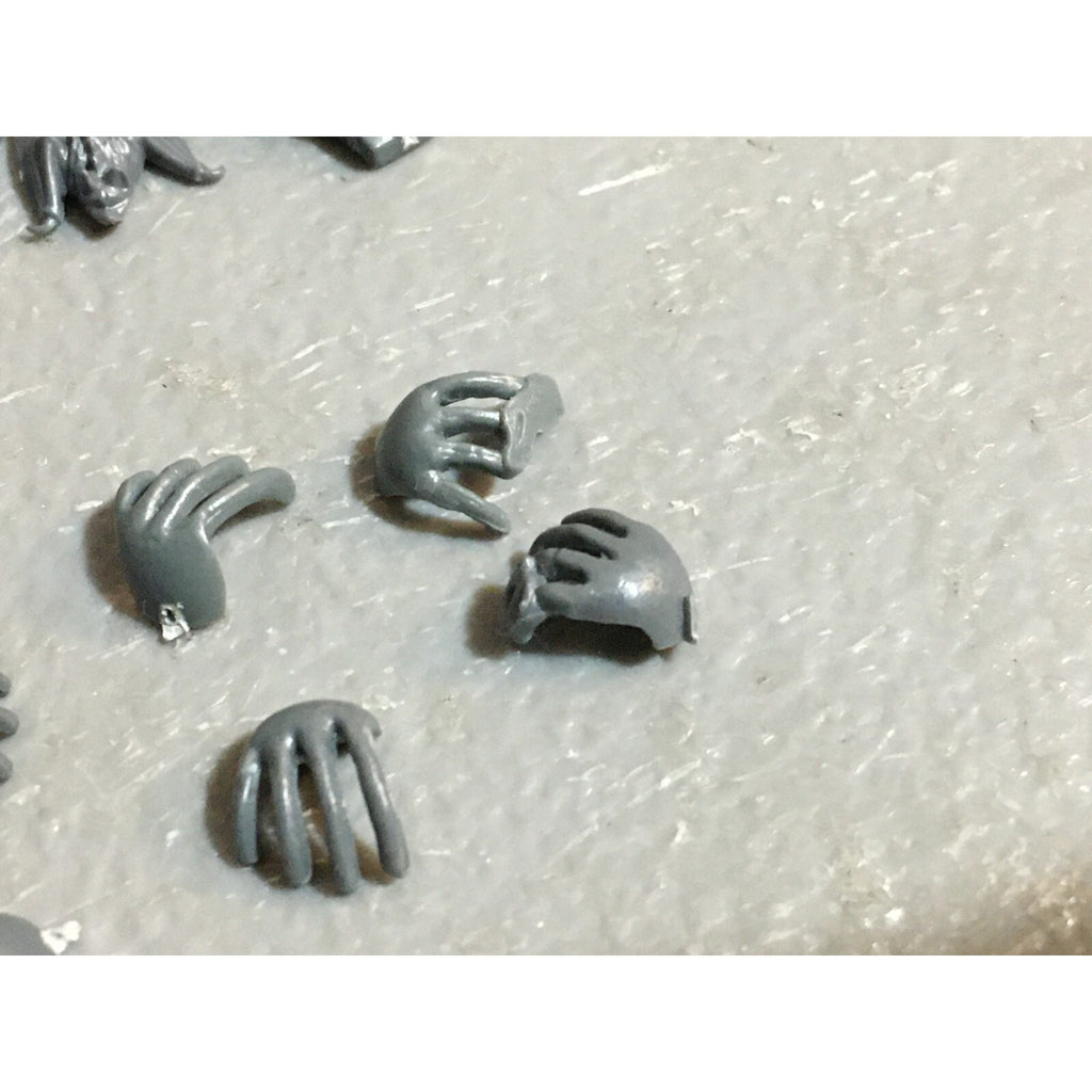 A23453 WARHAMMER FANTASY VAMPIRE COUNTS UNDEAD BITS LTO SKELETON RIBS GW