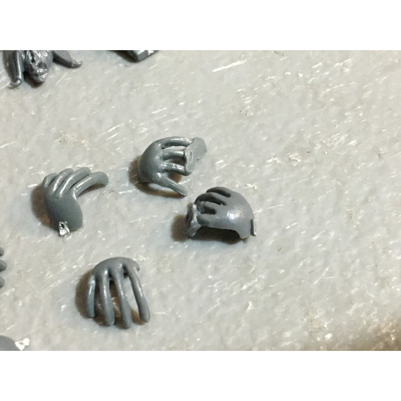 A23453 WARHAMMER FANTASY VAMPIRE COUNTS UNDEAD BITS LTO SKELETON RIBS GW