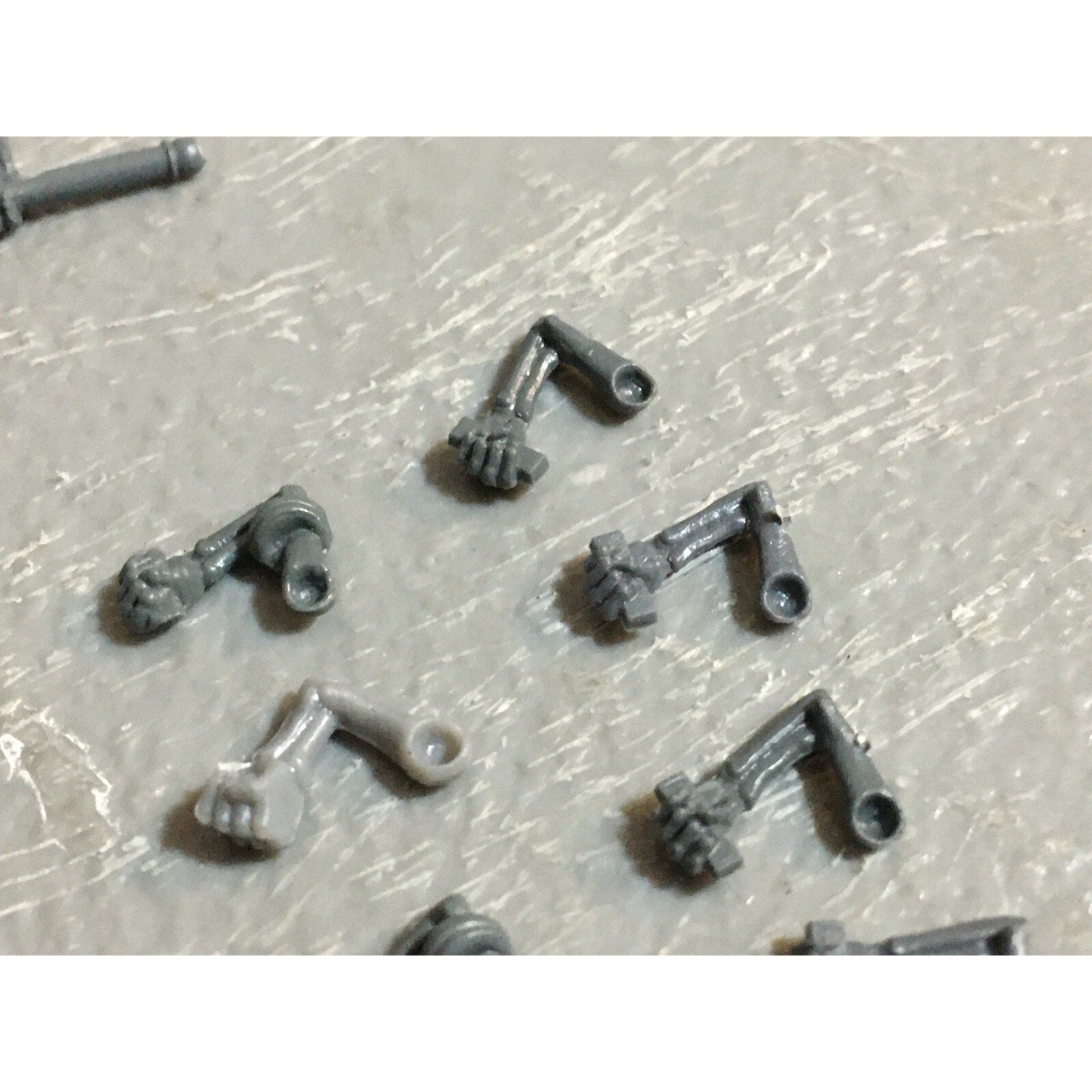 A23422 WARHAMMER FANTASY VAMPIRE COUNTS UNDEAD BITS LOT SKELETON WIGHT MIXED GW