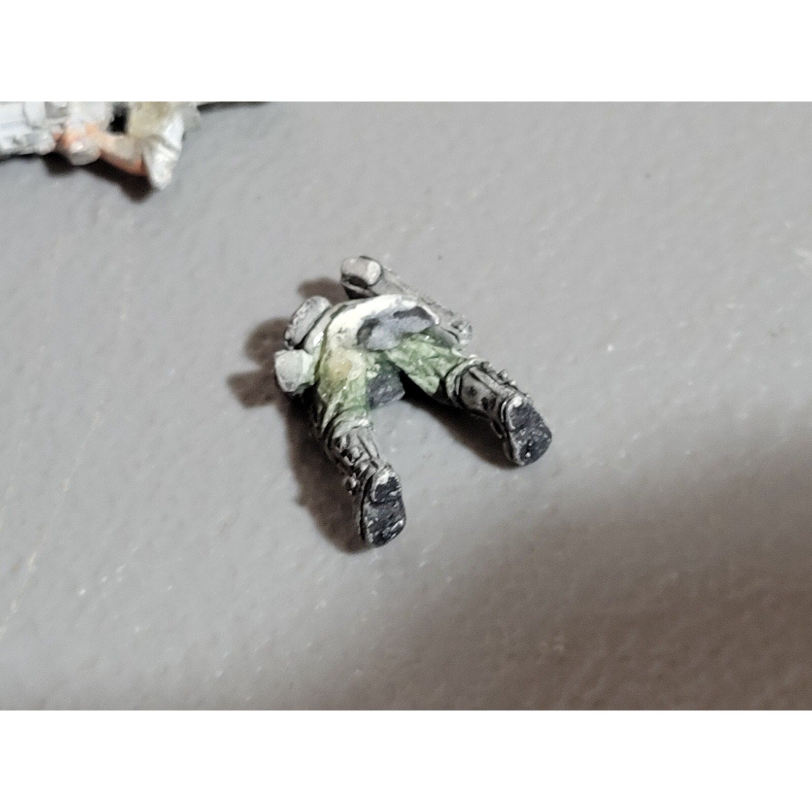 A19072 WARHAMMER 40K IMPERIAL GUARD ASTRA OOP METAL BITS LOT