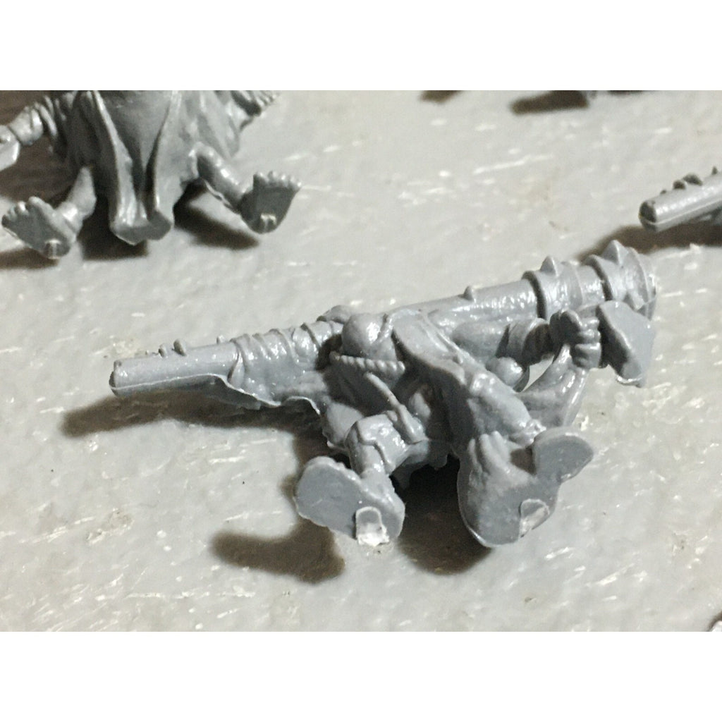 A22588 WARHAMMER FANTASY OGRE KINGDOMS GNOBLARS NO HEADS GAMES WORKSHOP GW