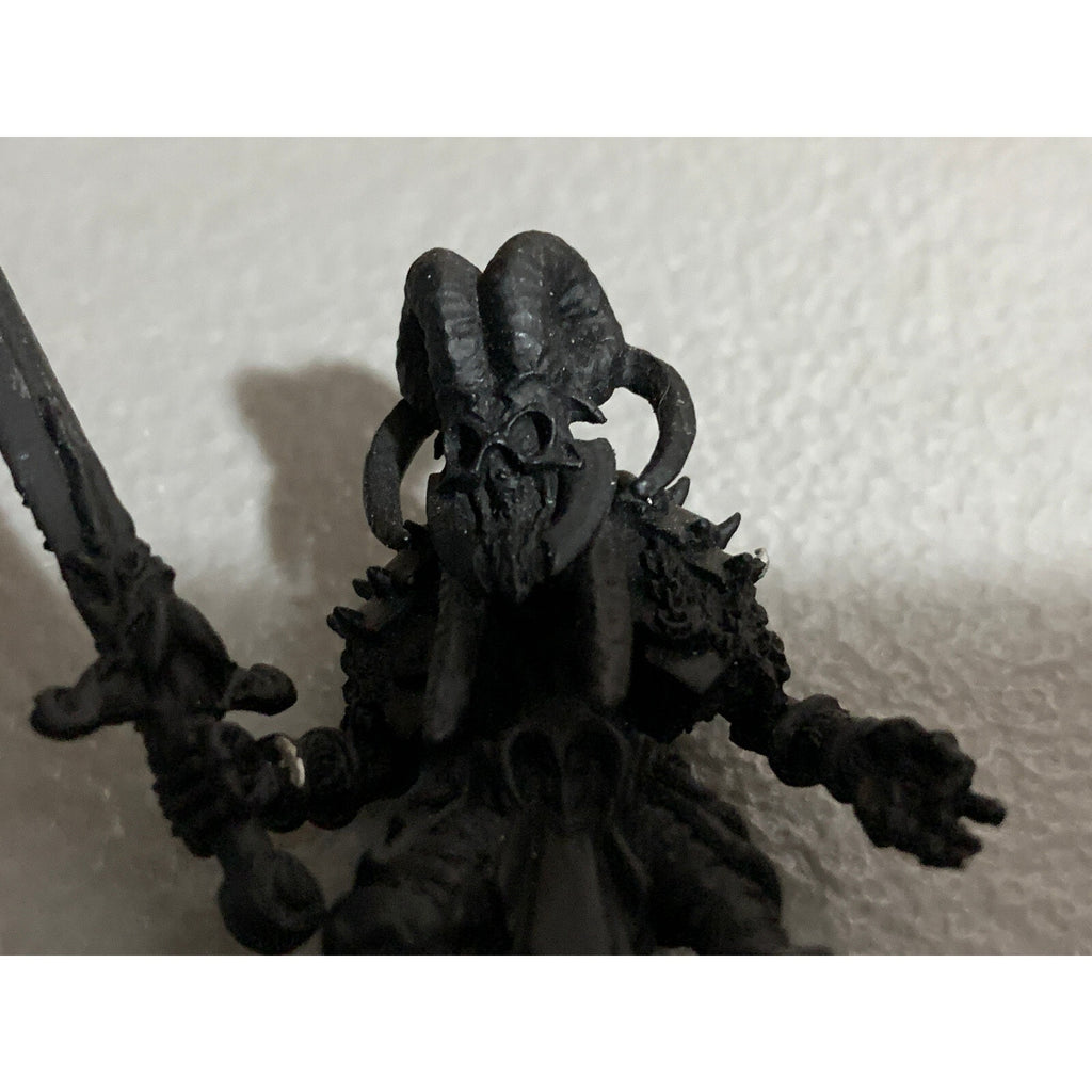 A10486 RACKHAM CONFRONTATION METAL OOP MELMOTH CRANE WARRIOR