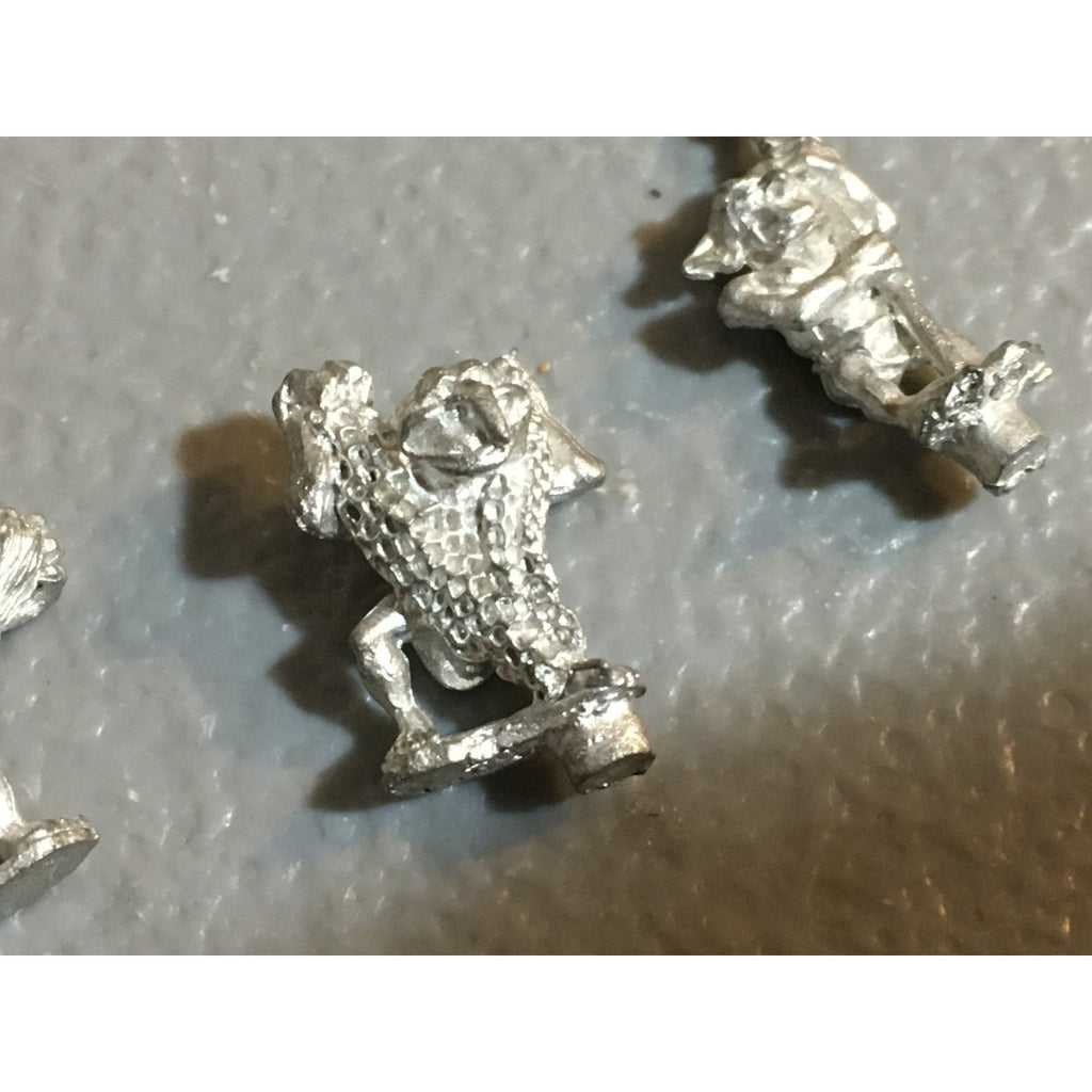 A25013 WARHAMMER FANTASY ORCS & GOBLINS METAL SNOTLINGS 3 PK GW