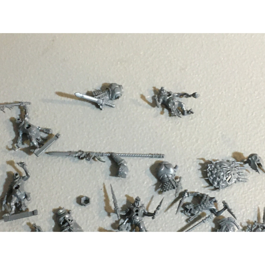 A33149 WARHAMMER AOS FANTASY SIGMAR DOMINION STARTER EXTRA BITS LOT GW