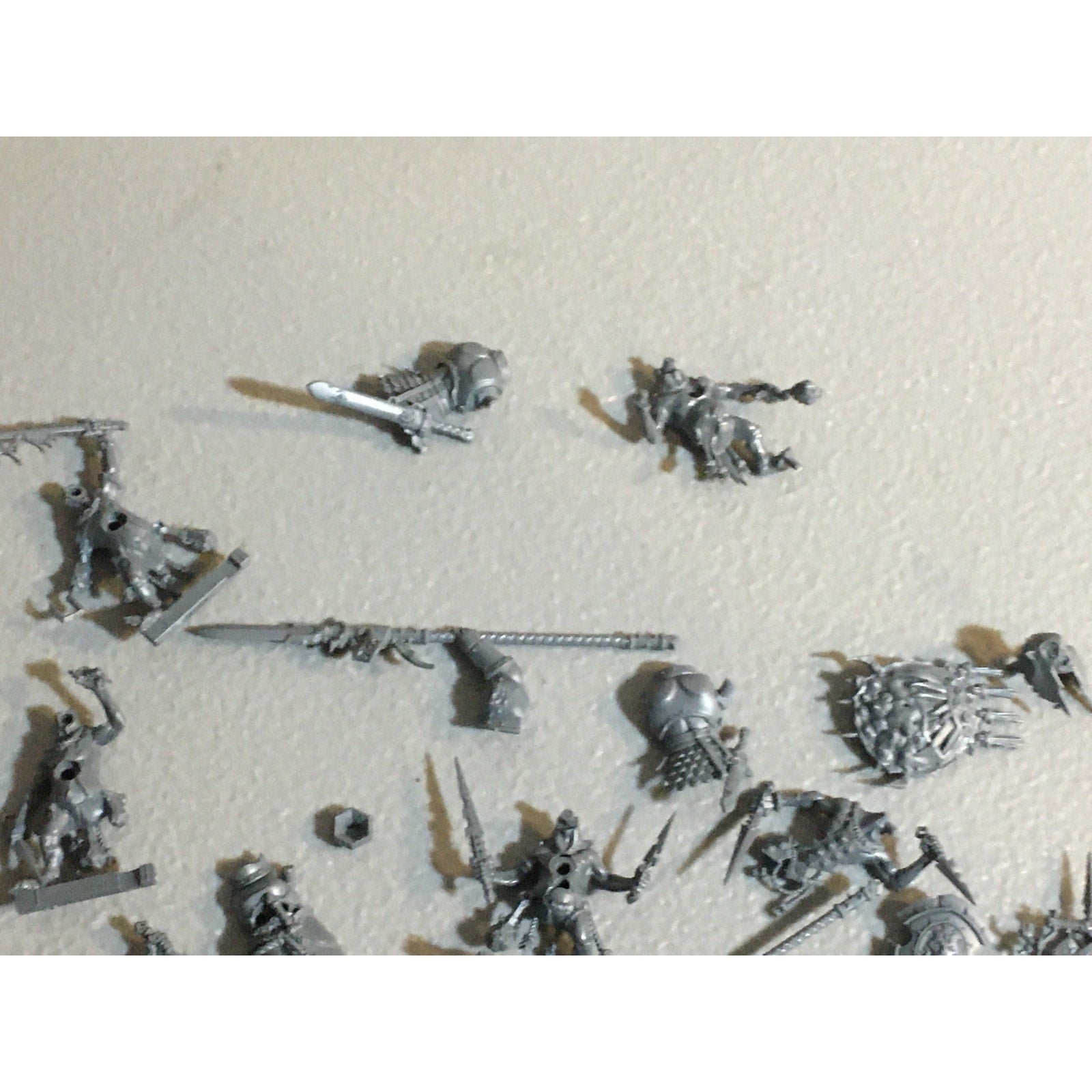 A33149 WARHAMMER AOS FANTASY SIGMAR DOMINION STARTER EXTRA BITS LOT GW