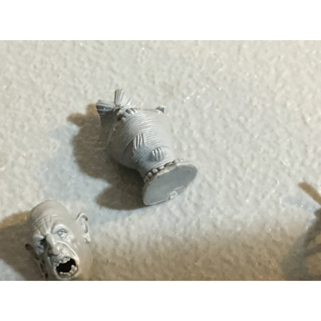 A24978 WARHAMMER FANTASY ORCS & GOBLINS GIANT BITS GARGANTS SONS OF BEHEMAT GW