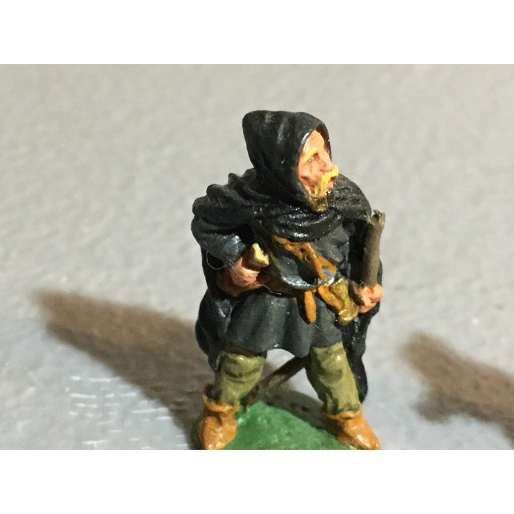 A10139 CITADEL PRE SLOTTA METAL RARE OOP HUMAN VILLAGERS 2 PK PAINTED